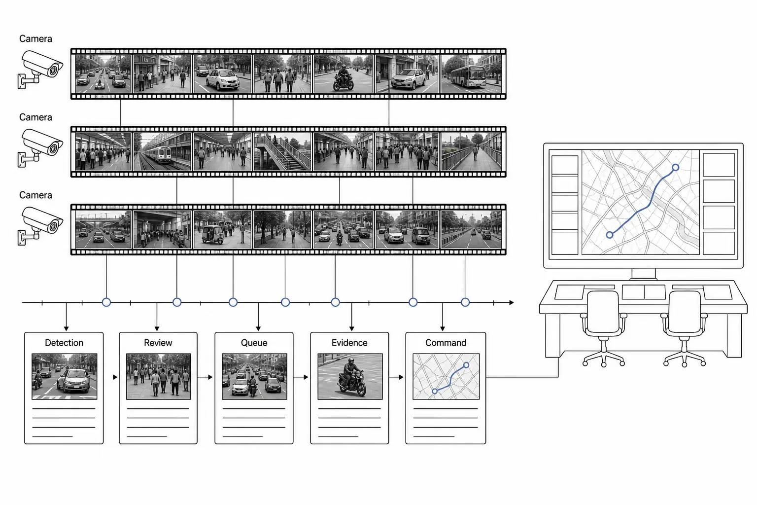 ARGUS powering Hawk-Eye edge detection and Eagle Eye video review