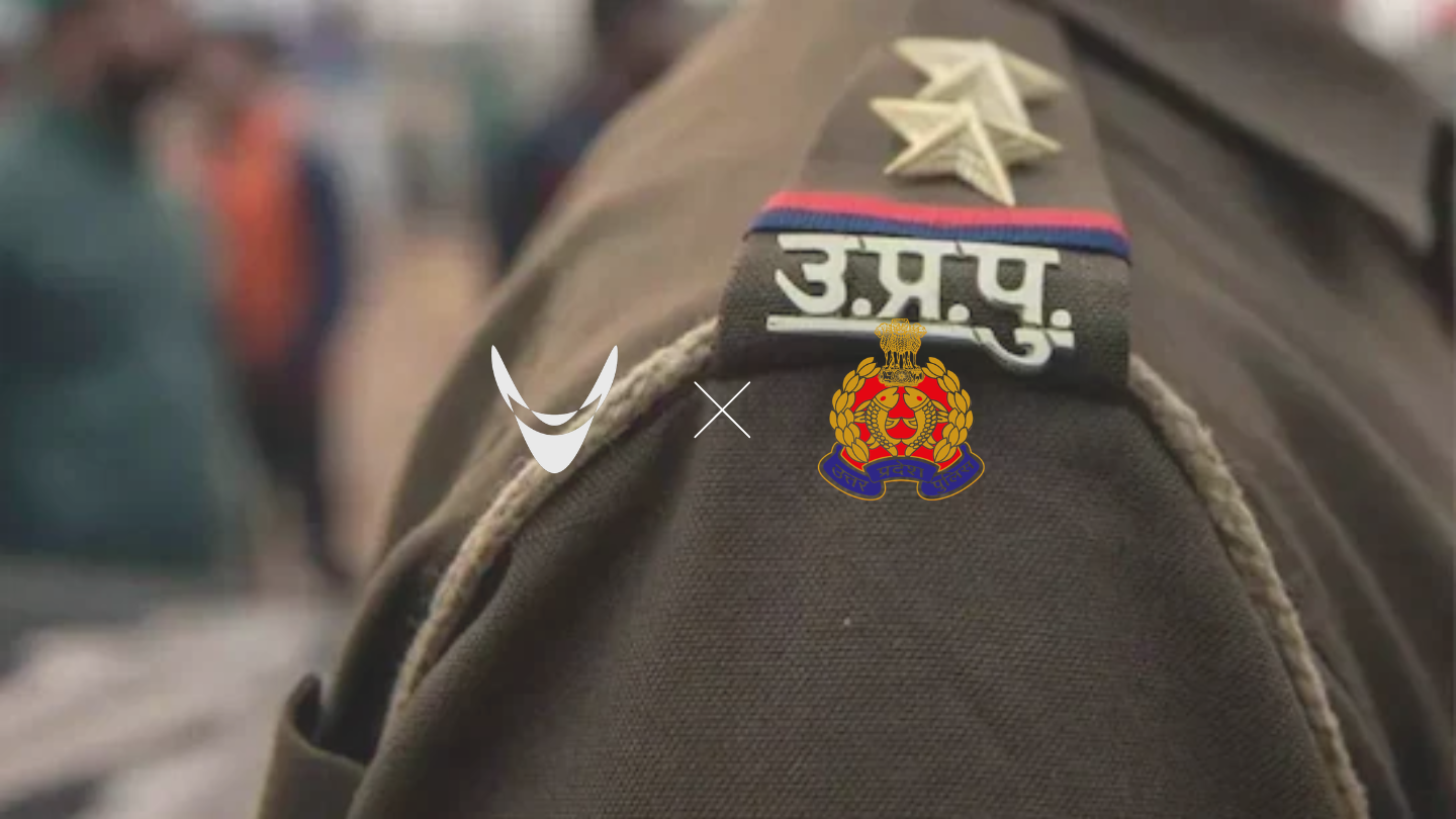 Vinkura and Uttar Pradesh Police partnership for field operations