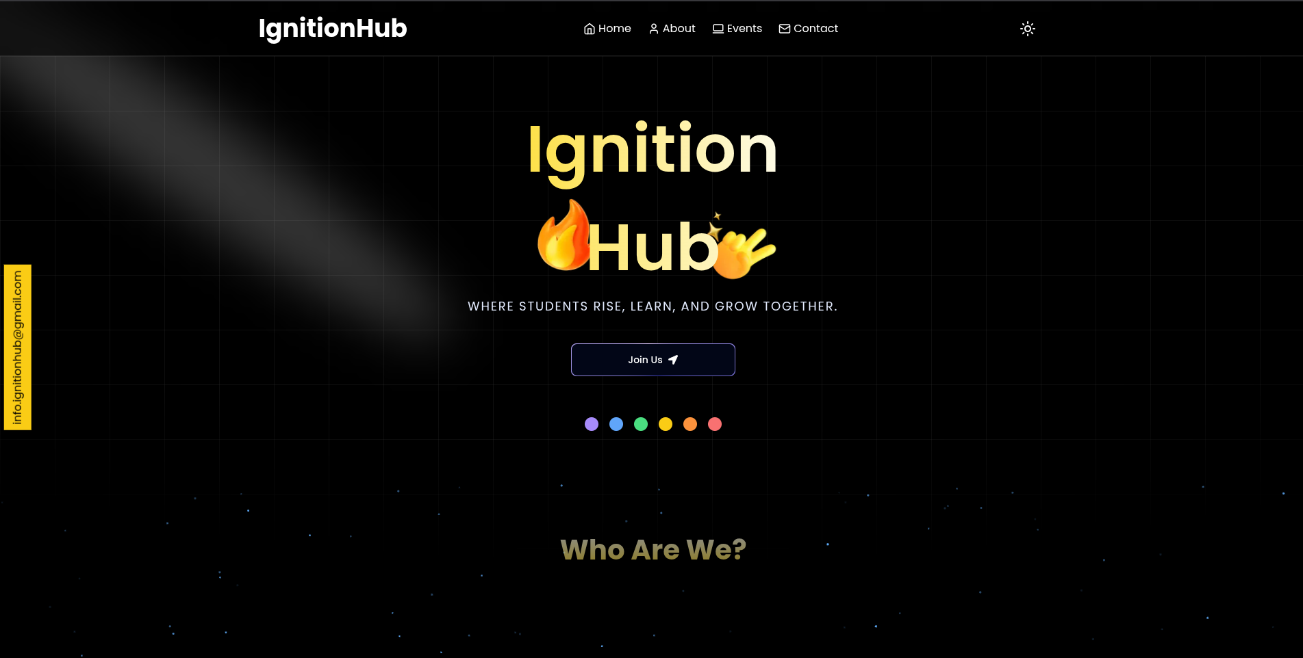 Ignition Hub